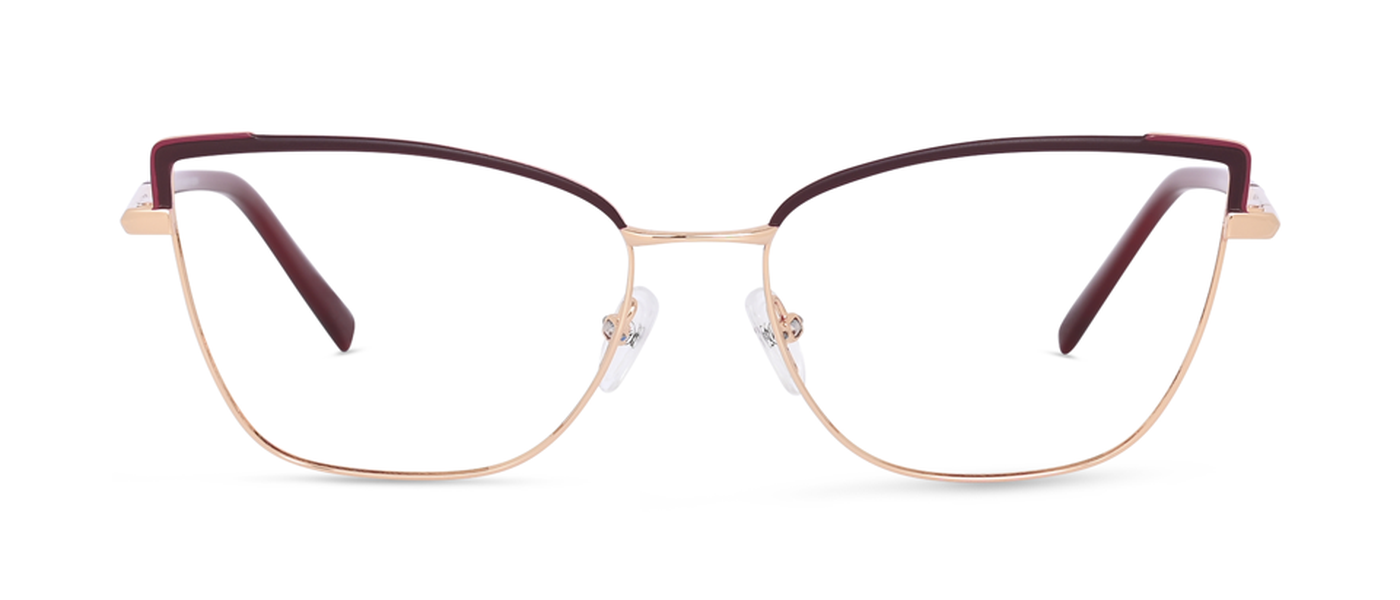 Final SALE Elfspirit optical frame for women full rim metal size 55-16-135