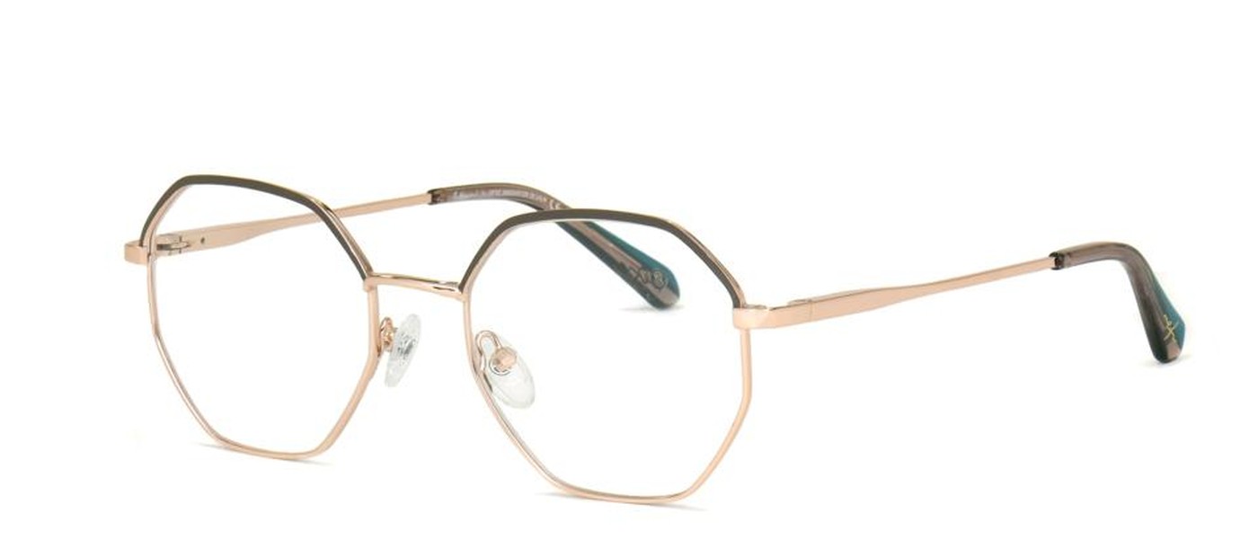 Elfspirit optical frame for women full rim metal size 52-19-135