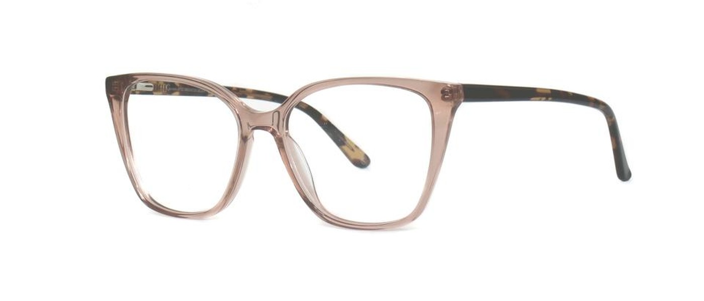 Genex optical frame for women full rim acetate   size 53-16-140