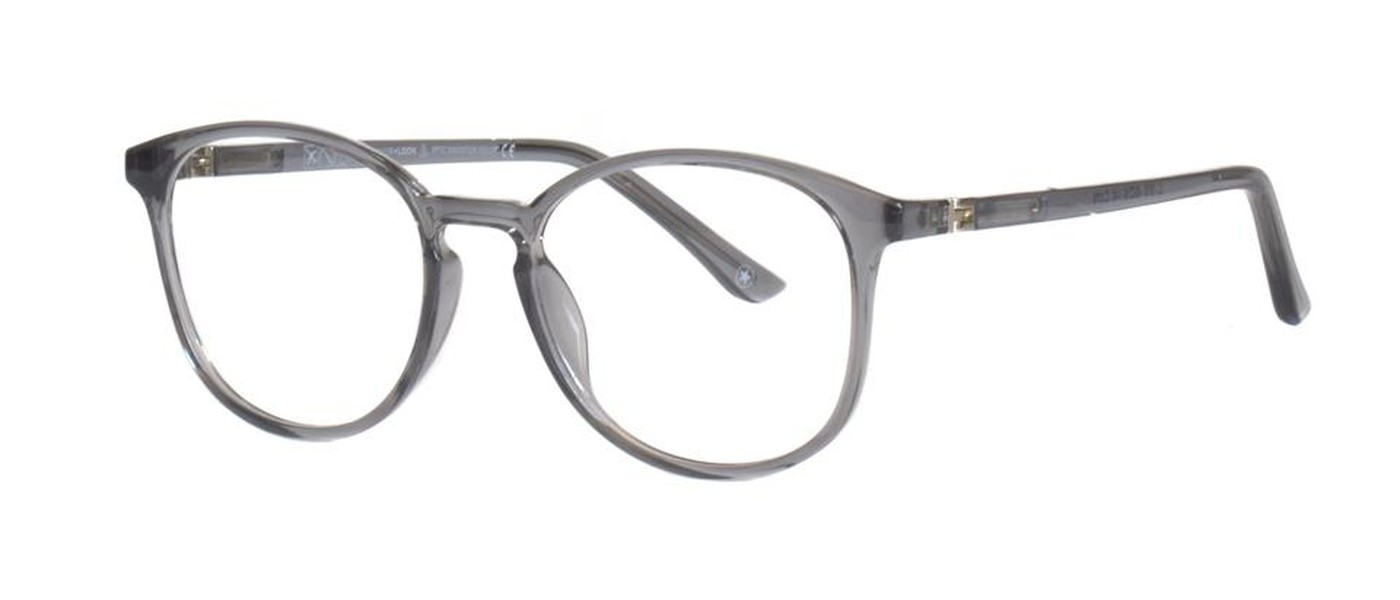 JuniorLook optical frame unisex full rim TR90 size 49-16-140
