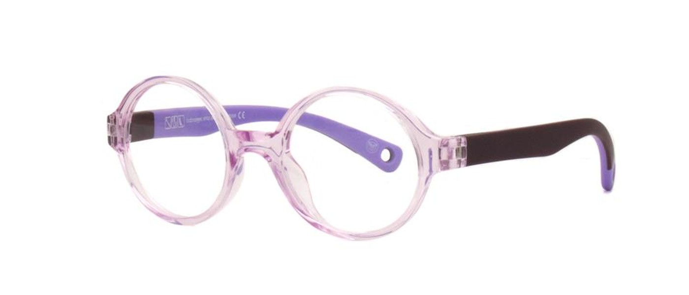 BabyLook Optical Frame for girls full rim TR90 size 41-18-120