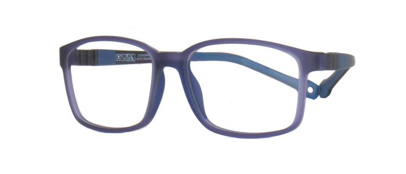 JuniorLook optical frame for boy full rim TR90 size 50-15-130