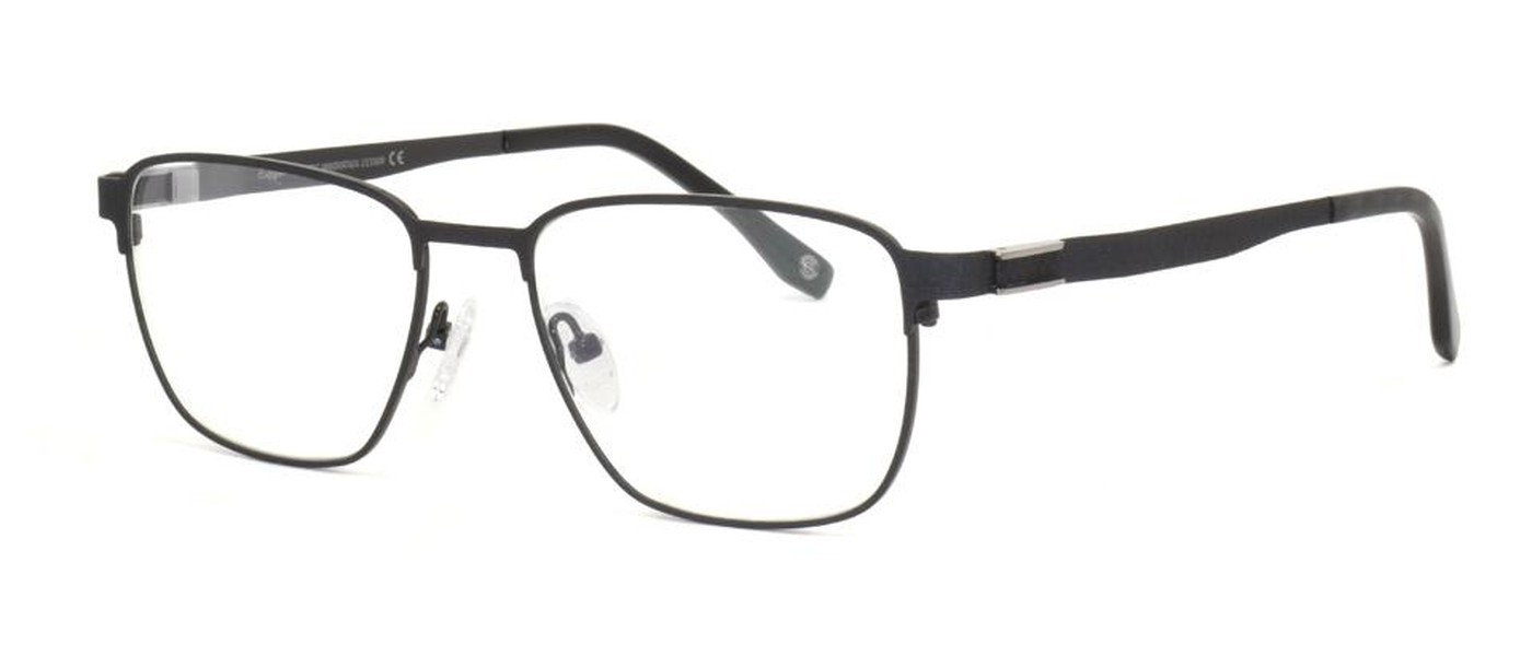 Elfspirit optical frame for men full rim metal size 53-17-145