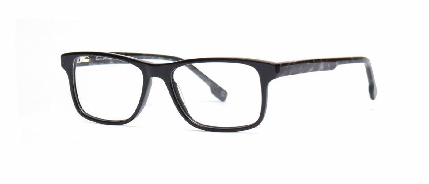 Genex optical frame for men full rim acetate size 53-16-145