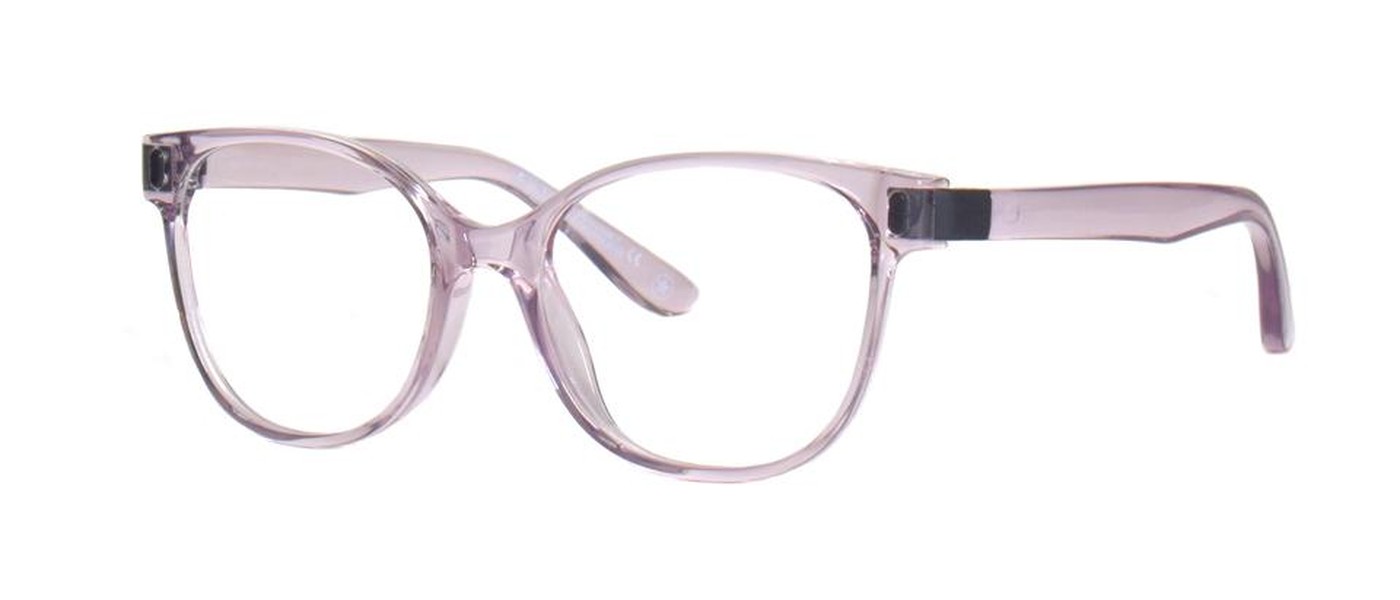 JuniorLook optical frame for girl full rim TR90 size 49-16-135