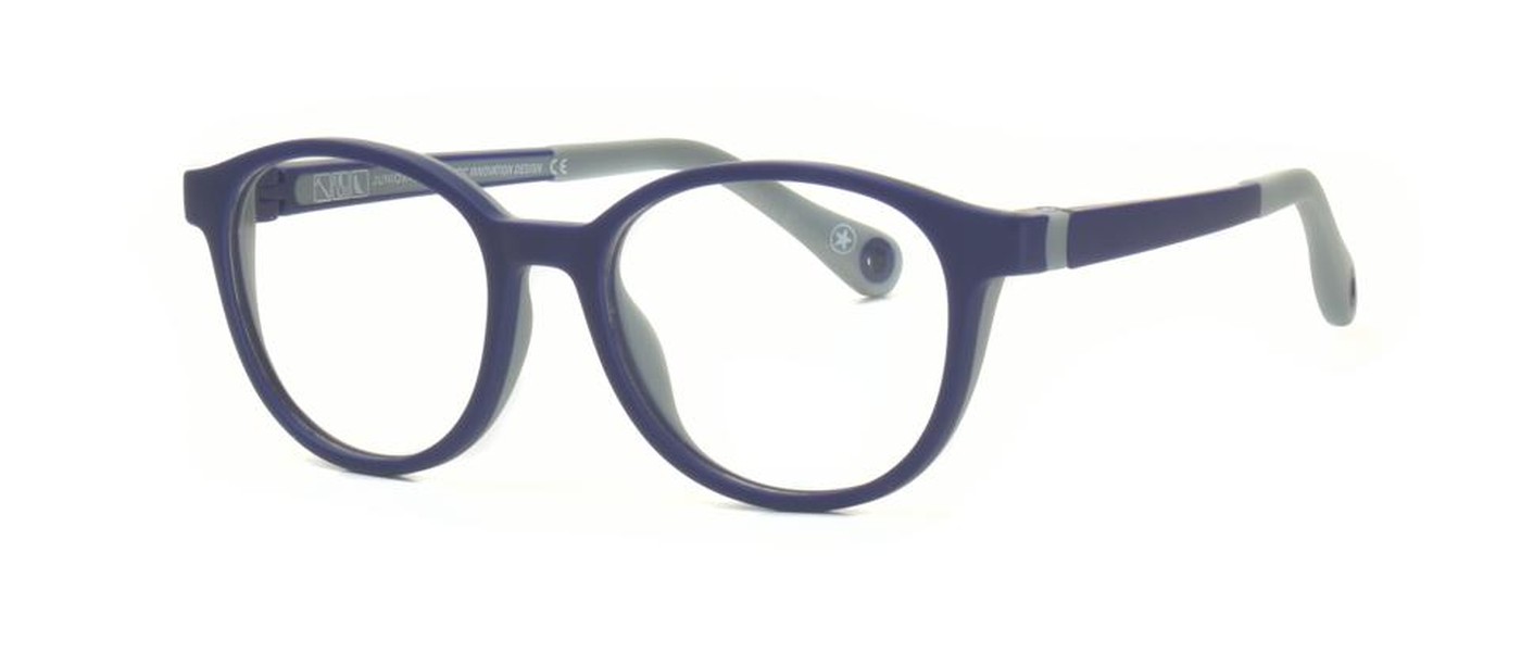 JuniorLook Optical Frame for boys full rim TR90 size 47-16-120