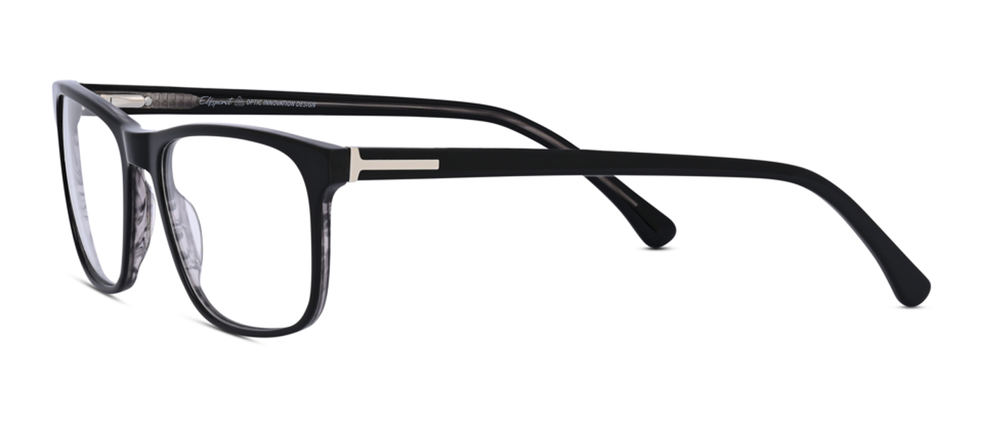 Elfspirit optical frame for men full rim acetate size 57-19-155