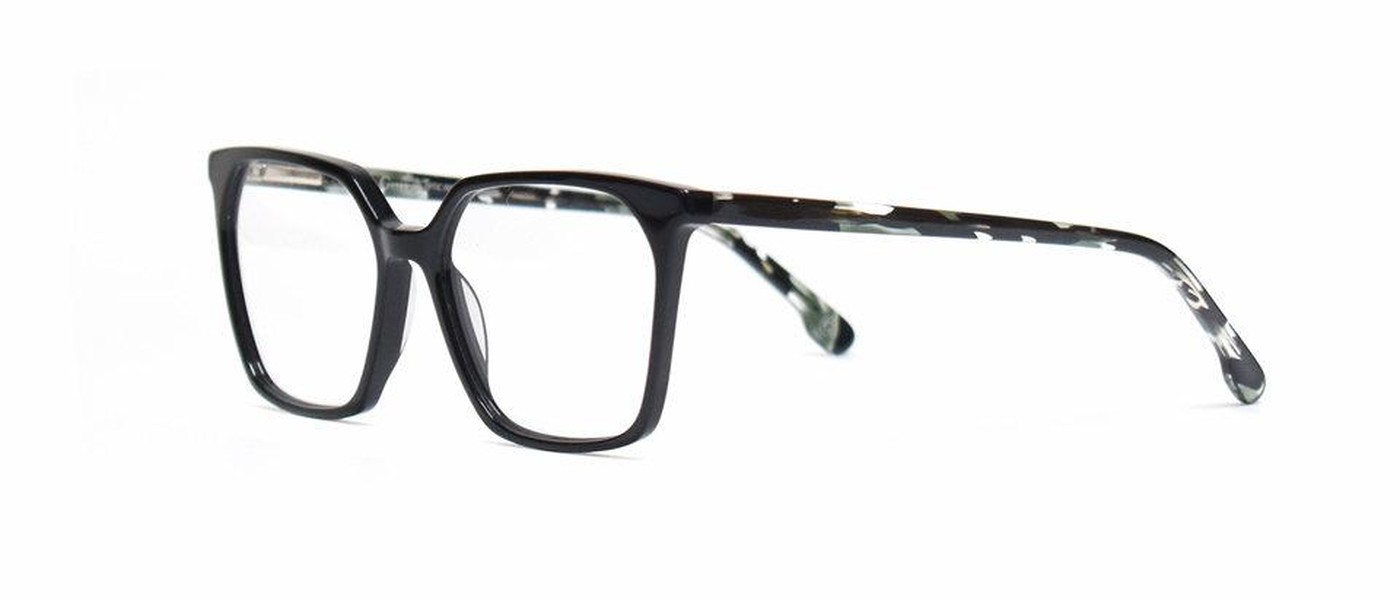 Genex optical frame for women full rim acetate size 53-15-140