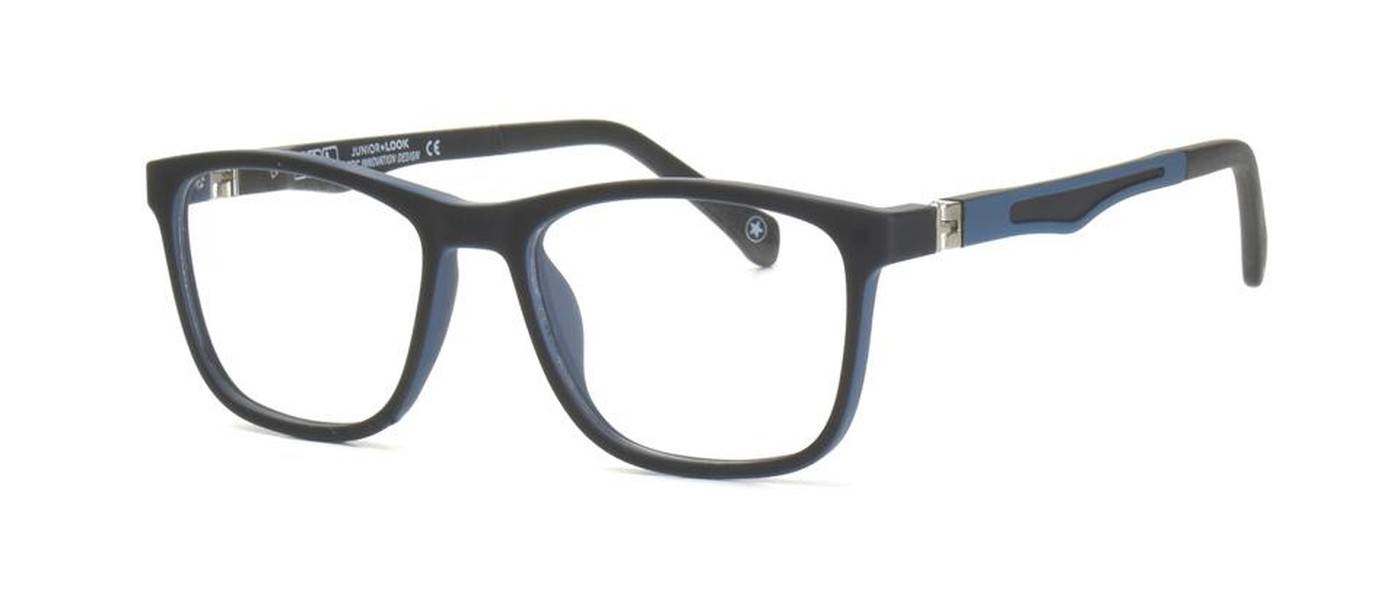 JuniorLook Optical Frame for boys full rim TR90 size 49-16-135