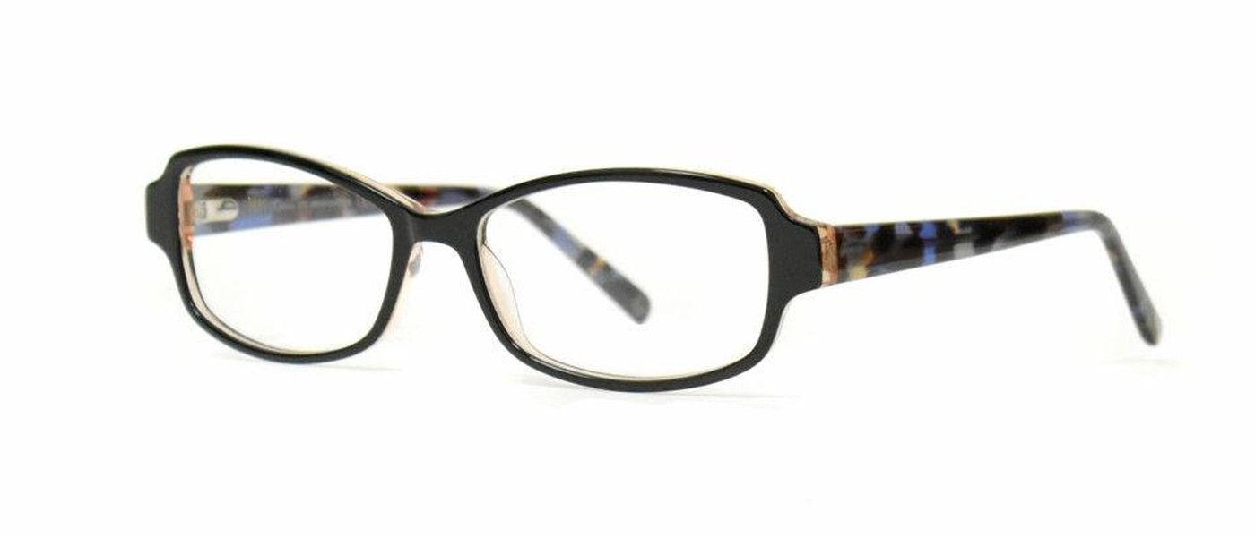 Genex optical frame for women full rim acetate size 53-15-140