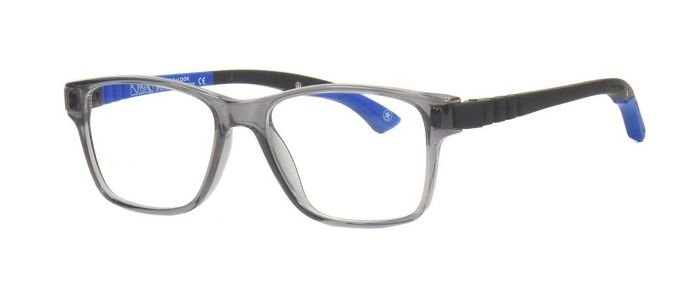 JuniorLook Optical Frame for boys full rim TR90 size 49-16-130