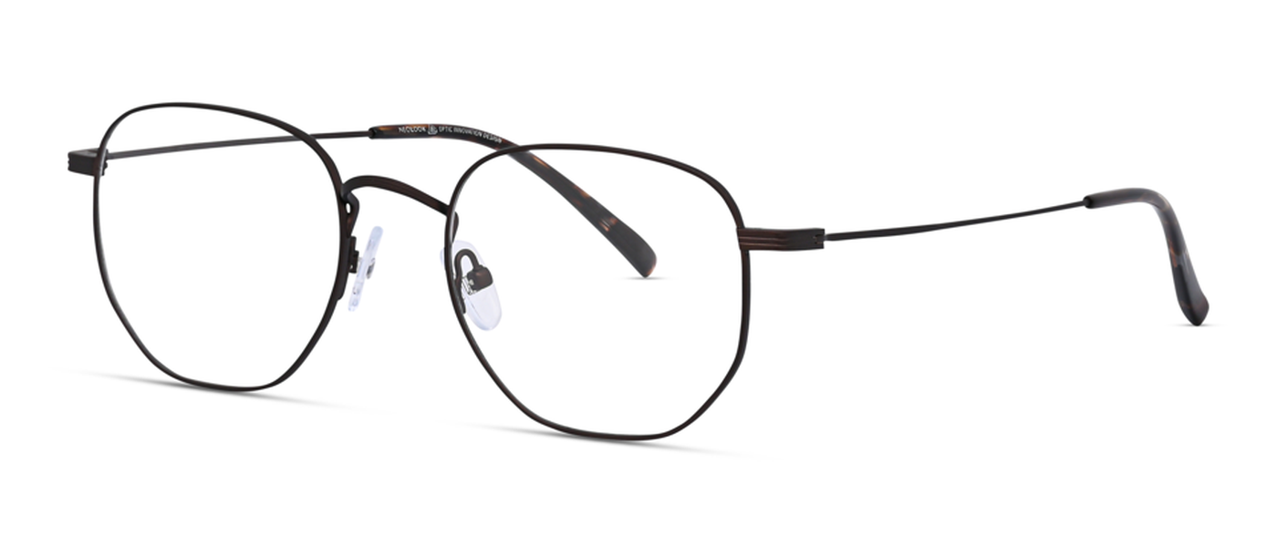 Elfspirit optical frame for men full rim titanium size 53-20-145