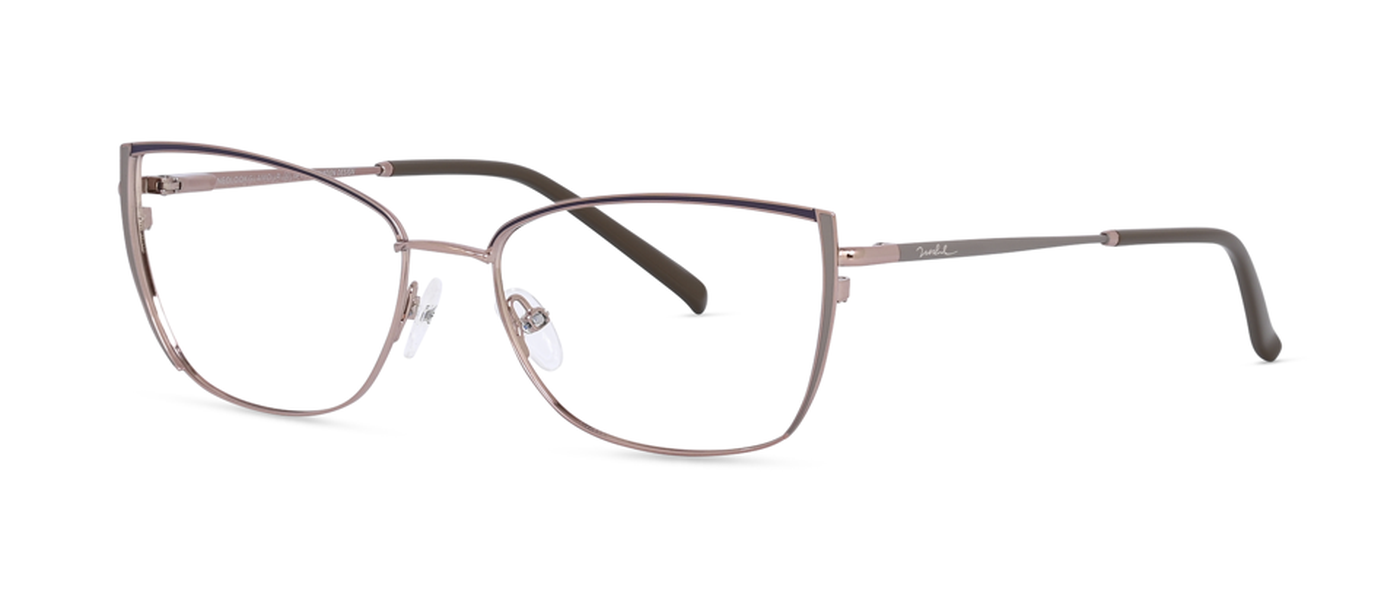 Elfspirit optical frame for women full rim metal size 55-16-135