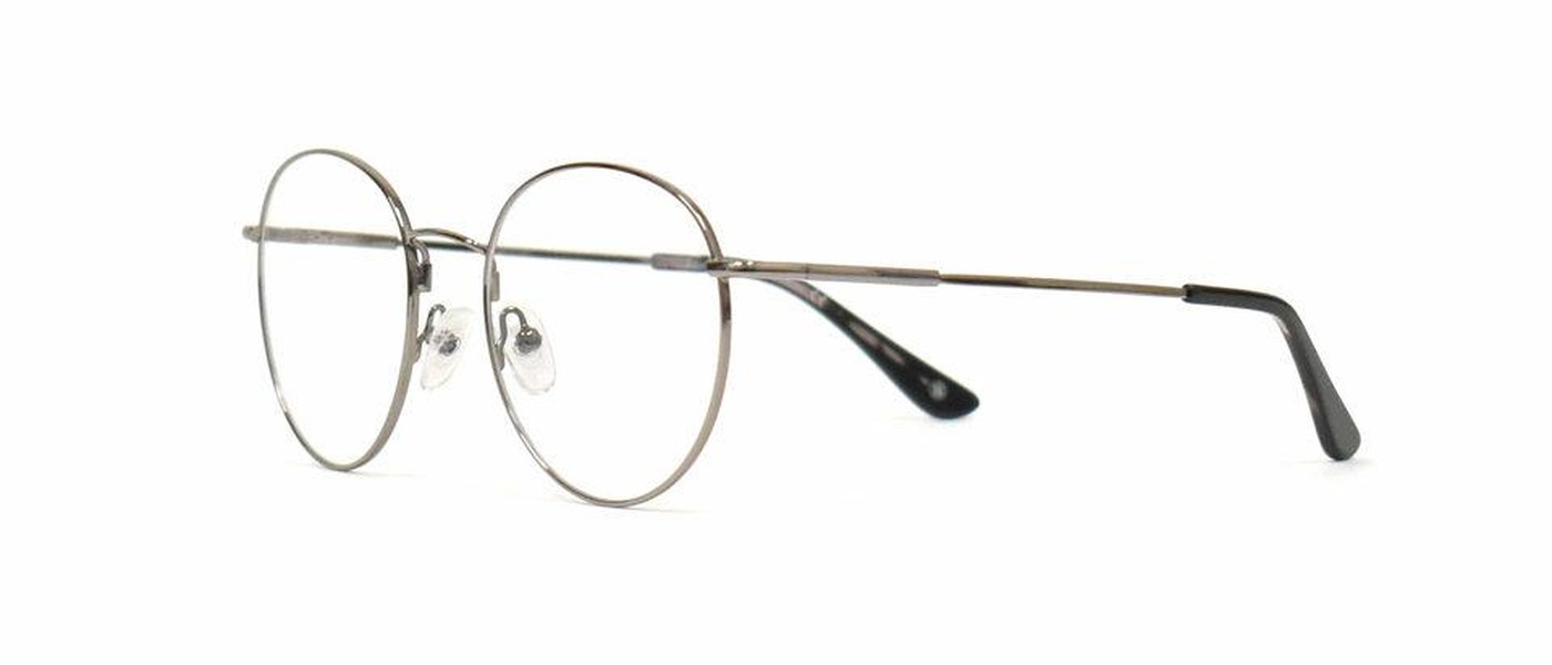 Final SALE Elfspirit optical frame for men full rim memory metal size 52-20-140