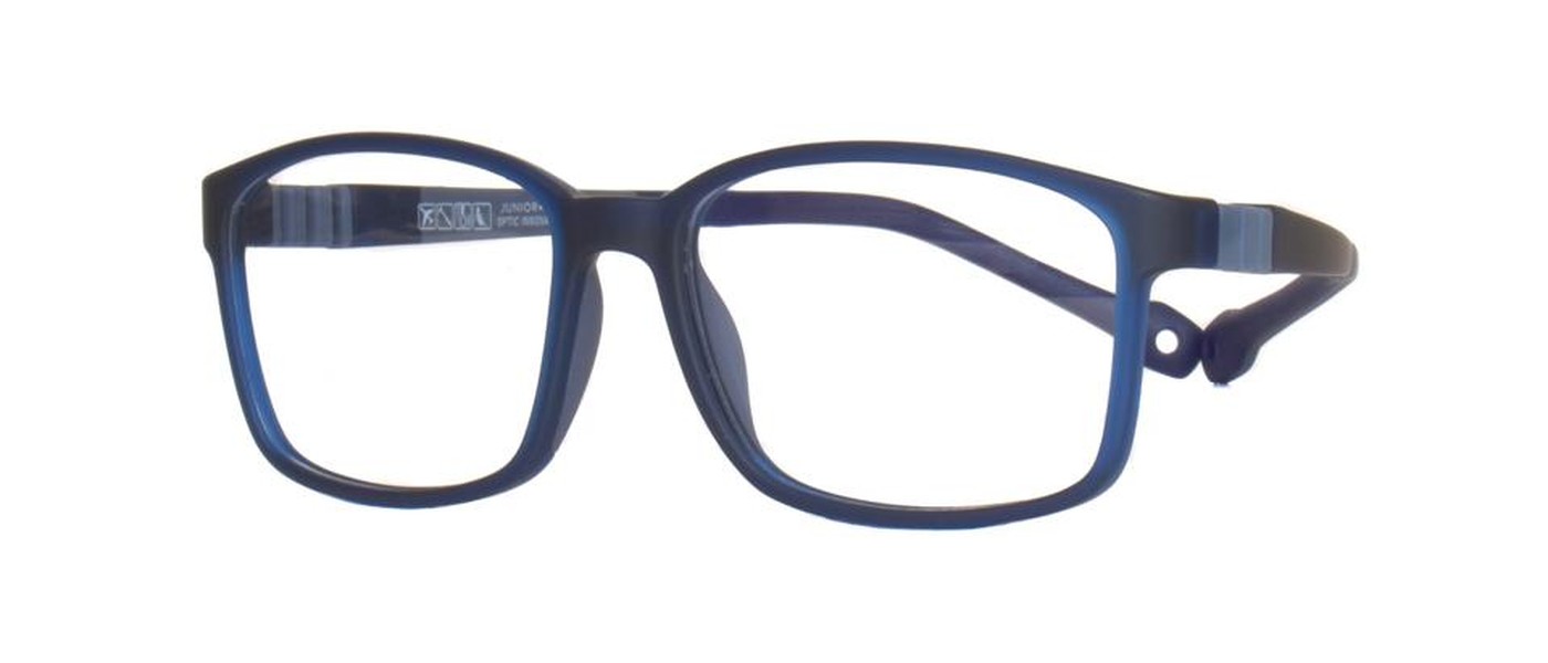 JuniorLook optical frame for boy full rim TR90 size 50-15-130