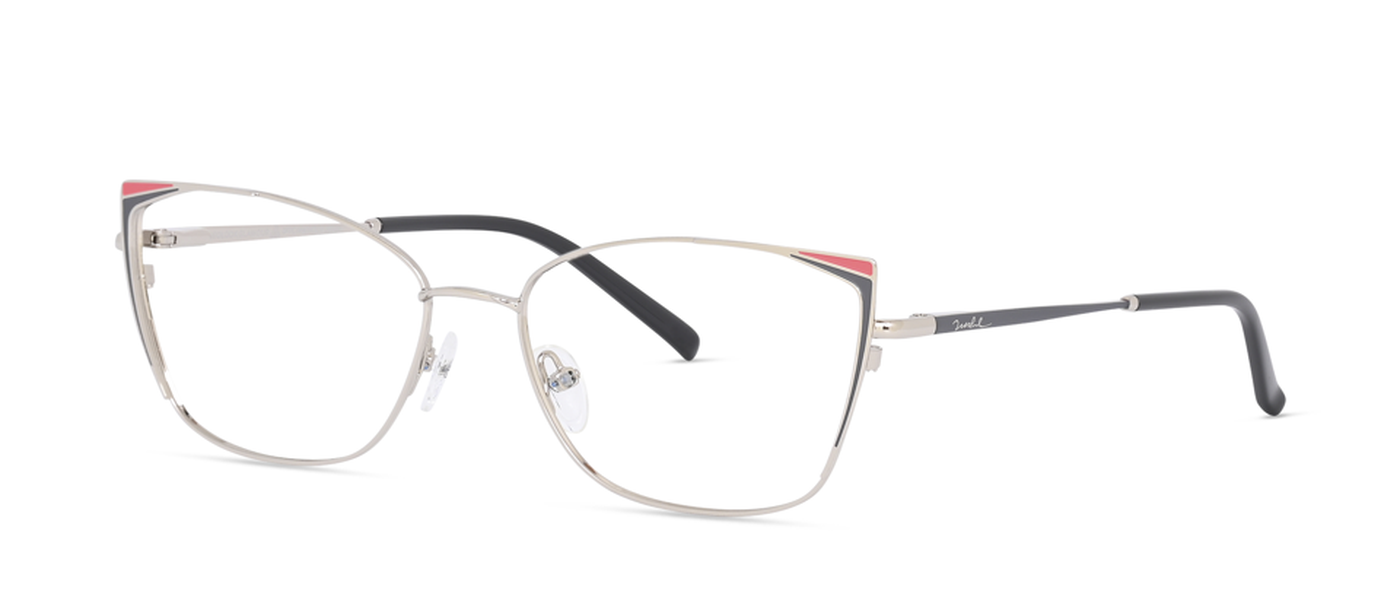 Elfspirit optical frame for women full rim metal size 55-16-135