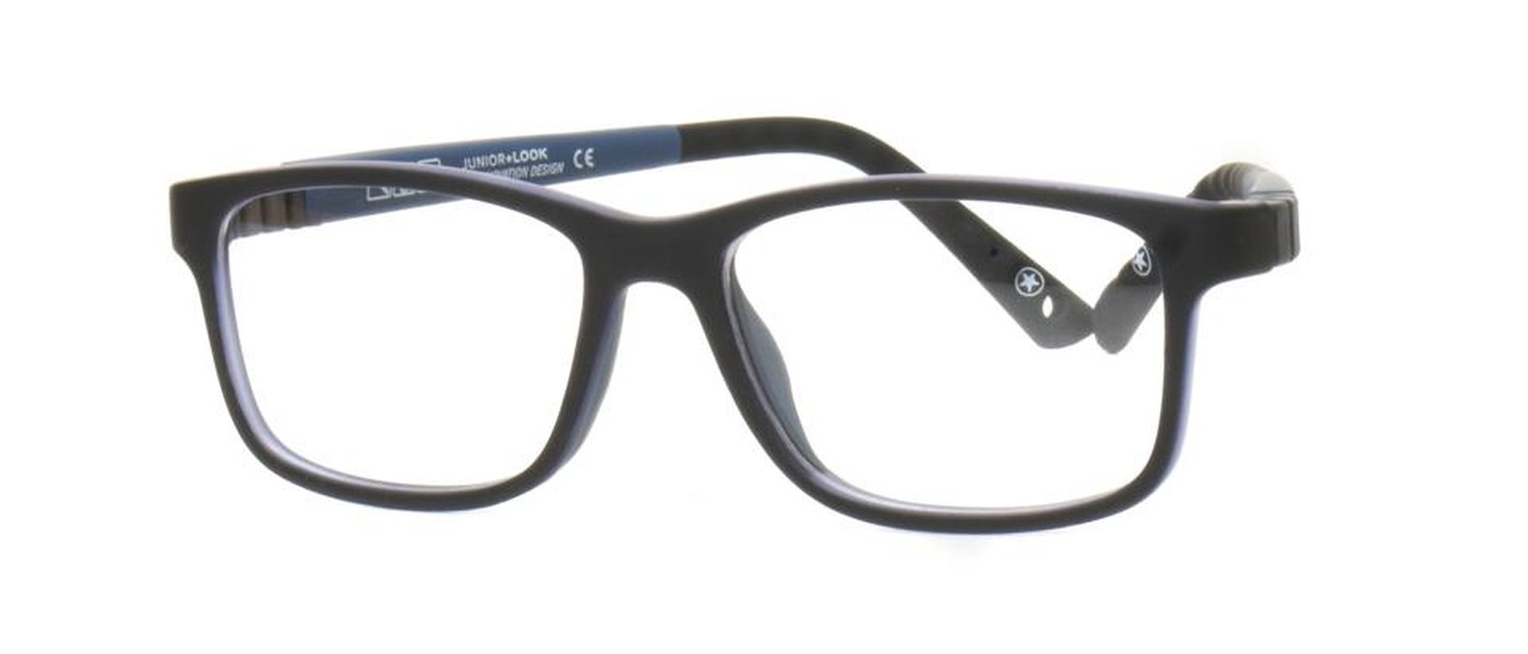 JuniorLook Optical Frame for boys full rim TR90 size 49-15-130