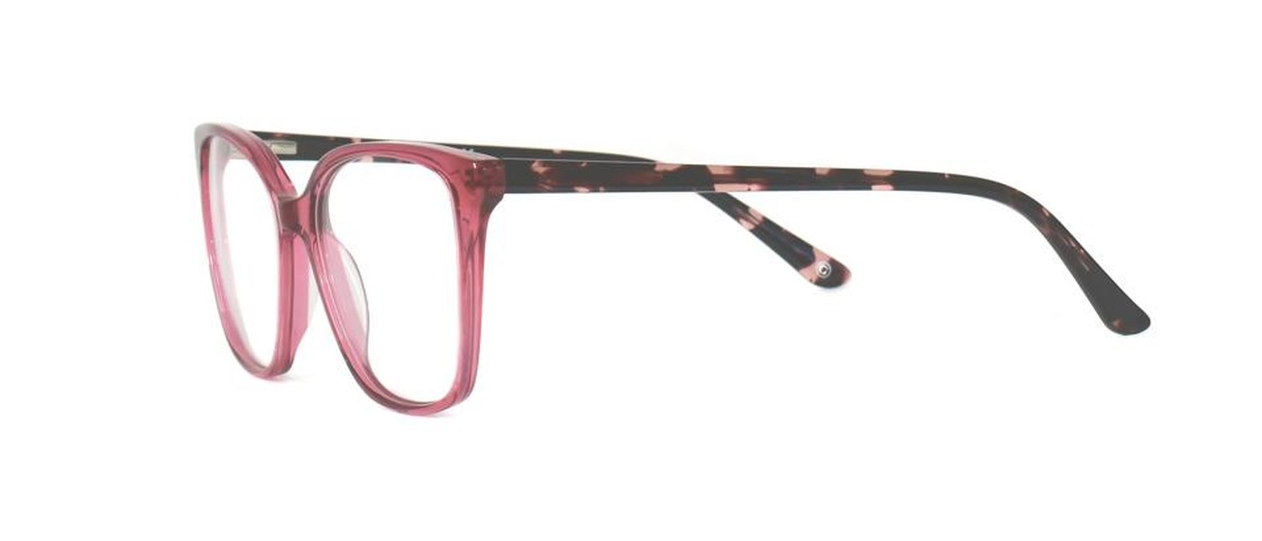 Genex optical frame for women full rim acetate   size 53-16-140