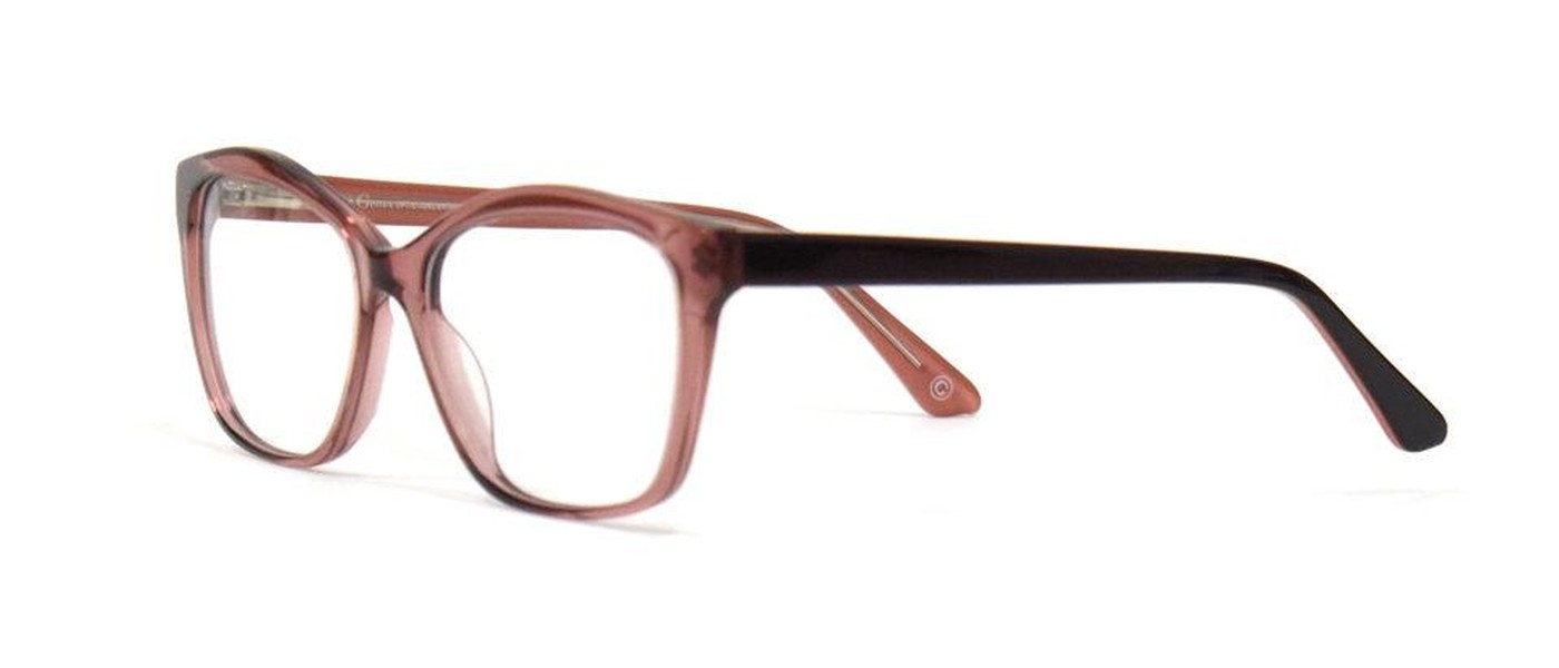  Genex optical frame for women full rim acetate size 53-16-140