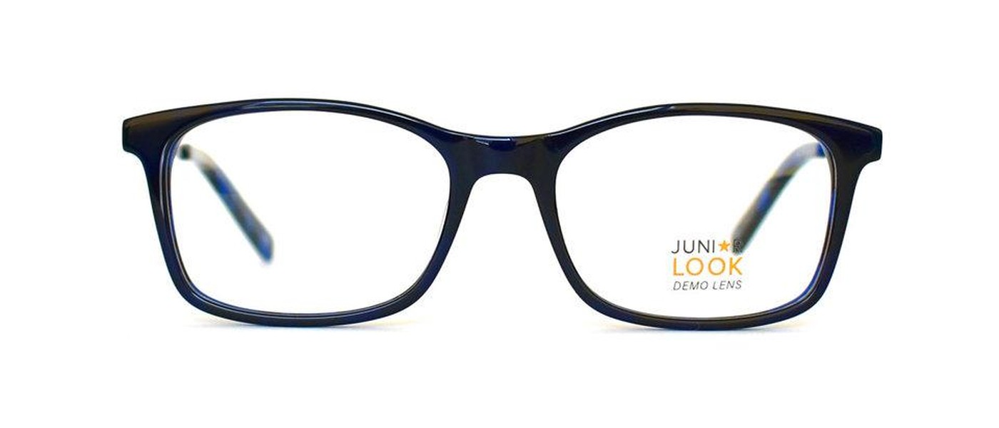 Junior Look optical frame for men full rim acetate size 48-16-125