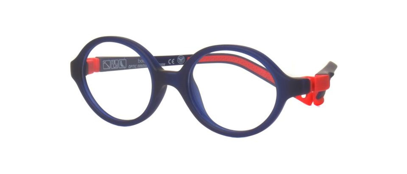 BabyLook Optical Frame for boys full rim TR90 size 40-16-116