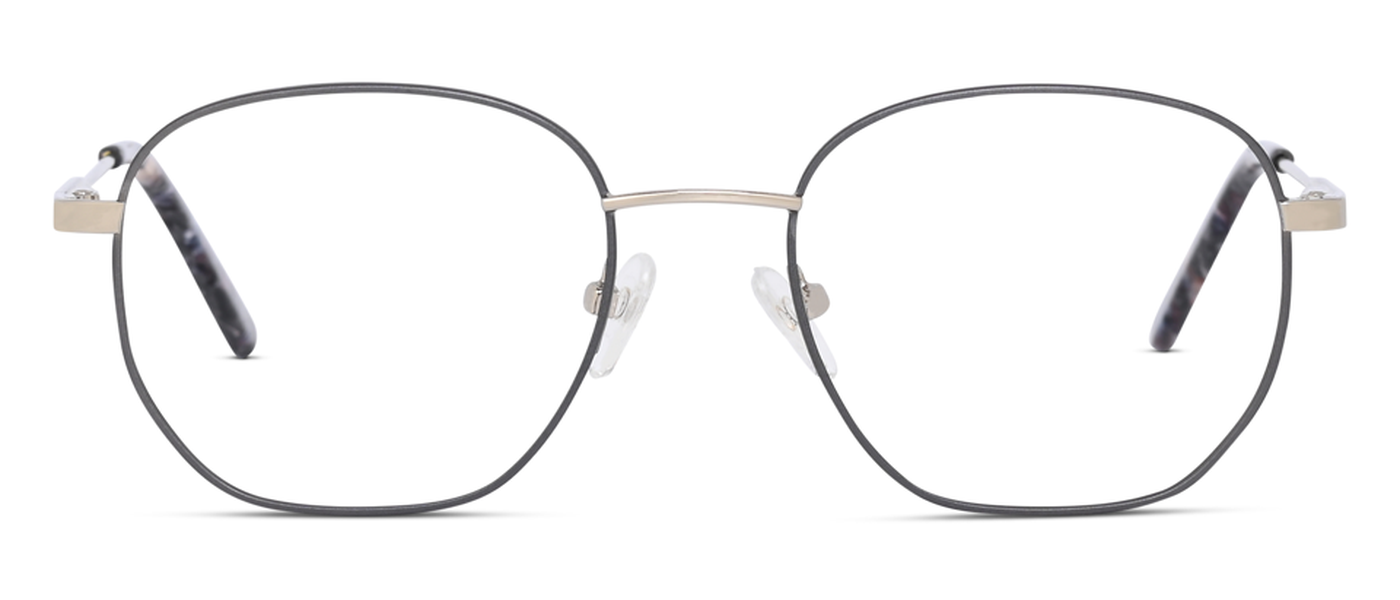 DISCONTINUED JuniorLook optical frame for women full rim metal size 50-18-135