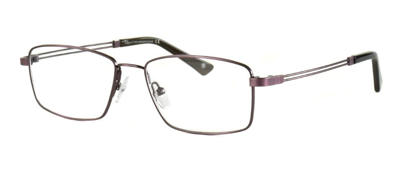 Elfspirit optical frame for men full rim metal size 55-17-140