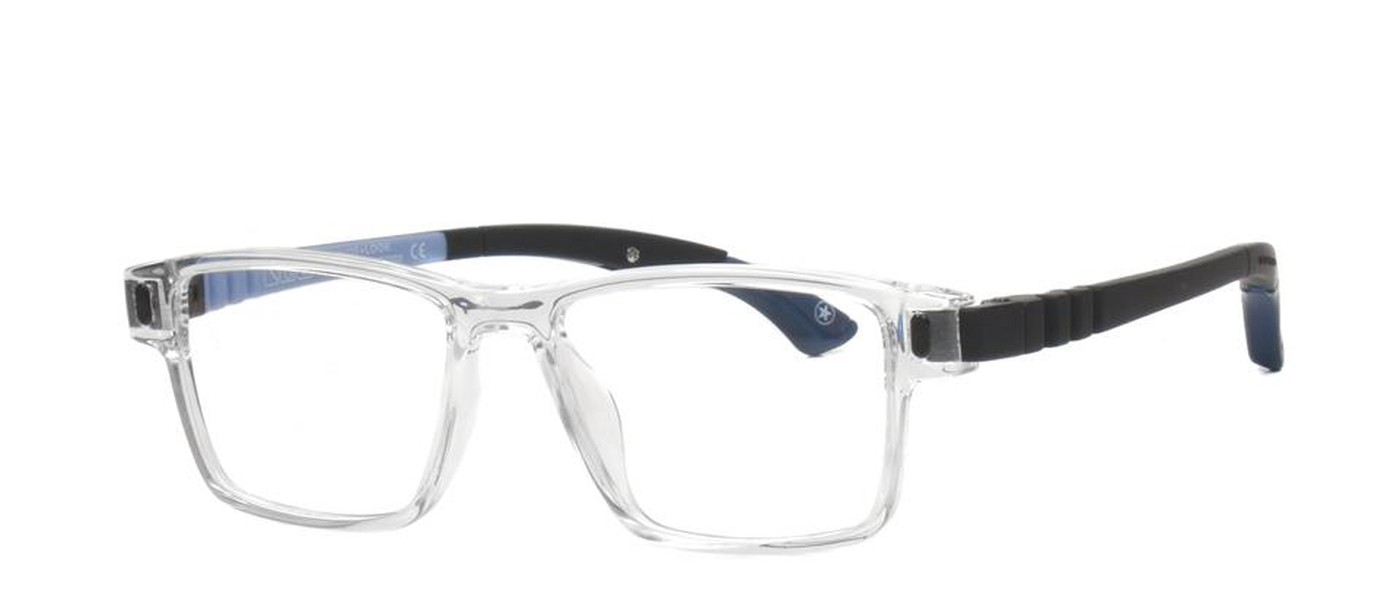 JuniorLook Optical Frame for boys full rim TR90 size 47-15-130