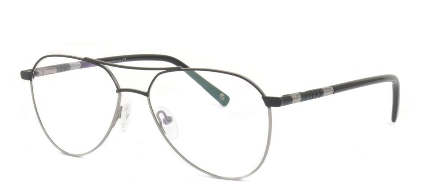 Elfspirit optical frame men full rim metal size 55-15-145