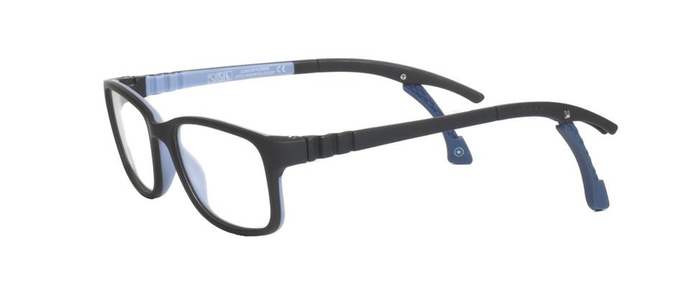 JuniorLook optical frame for boys full rim TR90 size 46-16-130