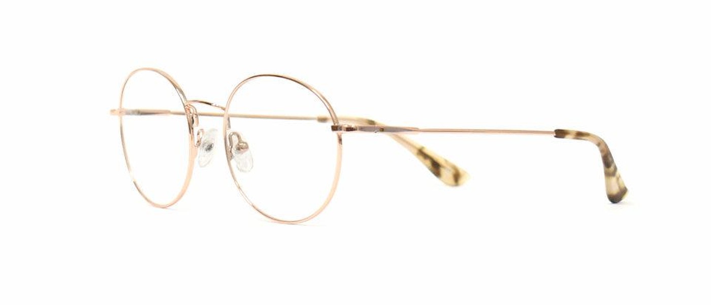 Final SALE Elfspirit optical frame unisex full rim metal size 53-20-140