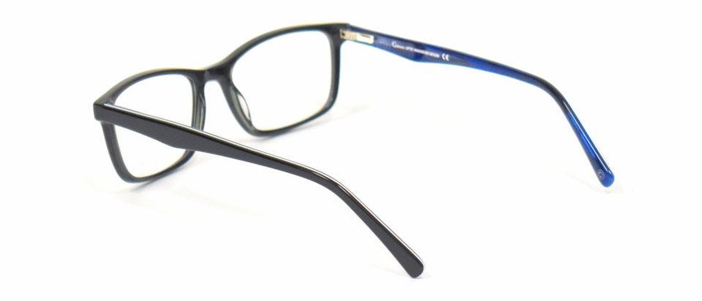 Genex optical frame for men full rim acetate size 54-17-145