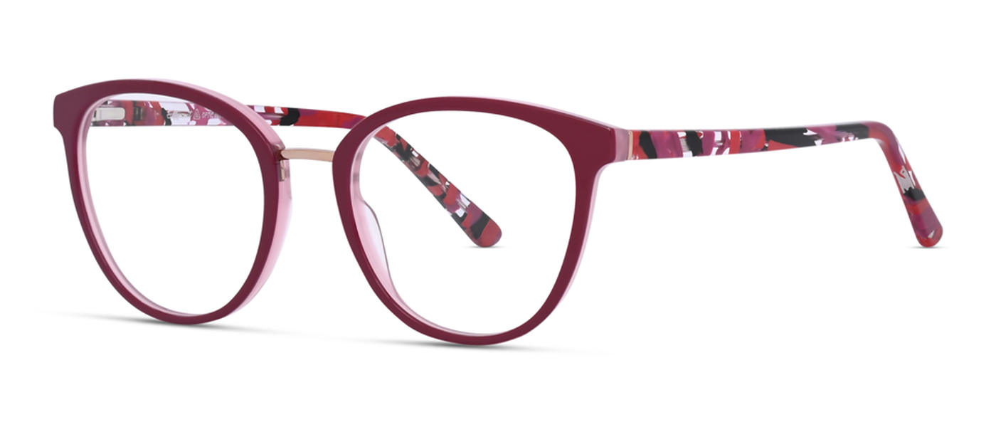 Elfspirit optical frame for women full rim acetate size 54-20-138