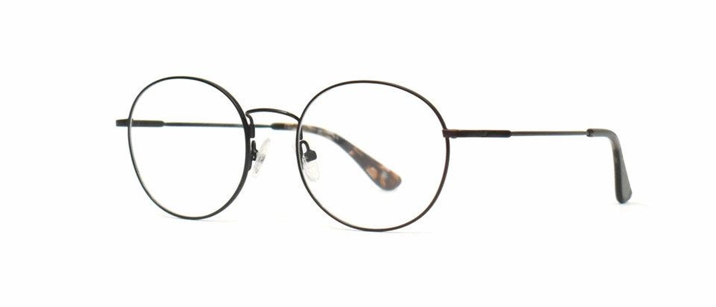 Final SALE Elfspirit optical frame unisex full rim metal size 53-20-140