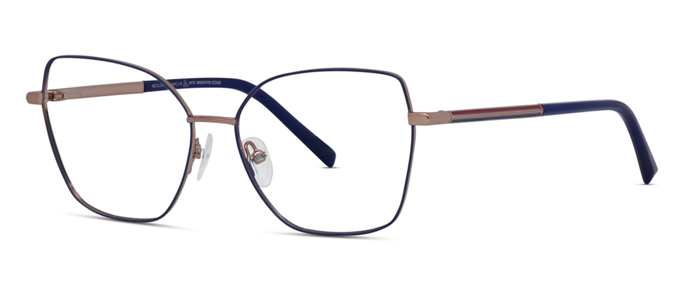 Elfspirit optical frame for women full rim metal size 55-15-135