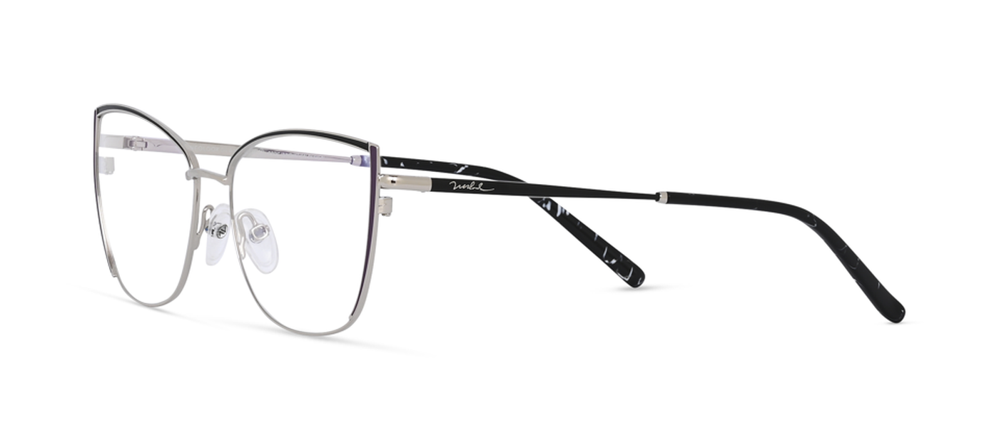Final SALE Elfspirit optical frame for women full rim metal size 55-16-135