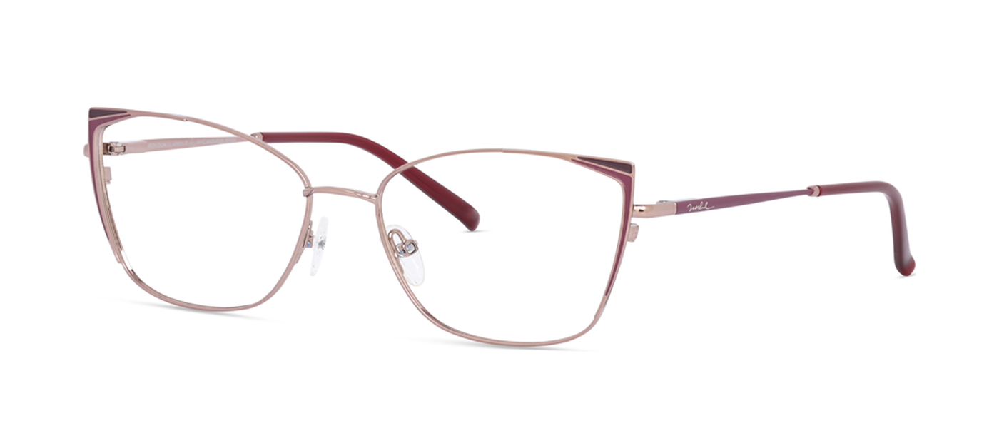 Elfspirit optical frame for women full rim metal size 55-16-135