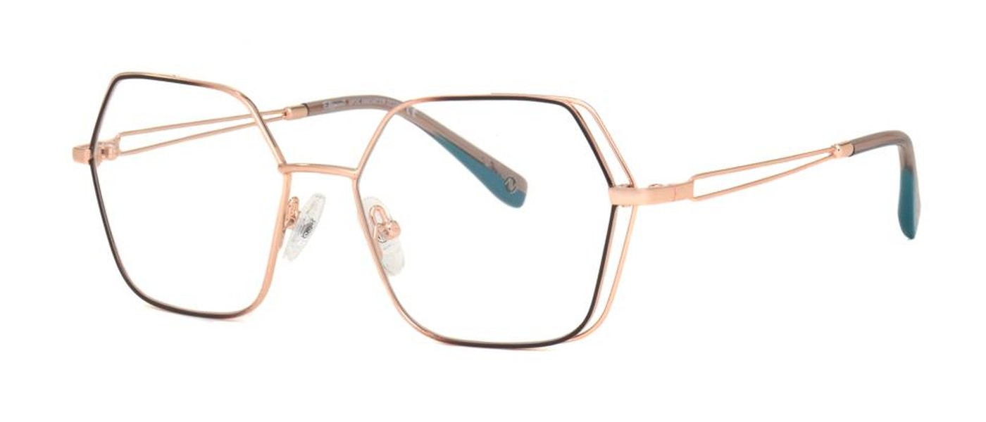 Elfspirit Optical Frame for women full rim metal size 52-16-135