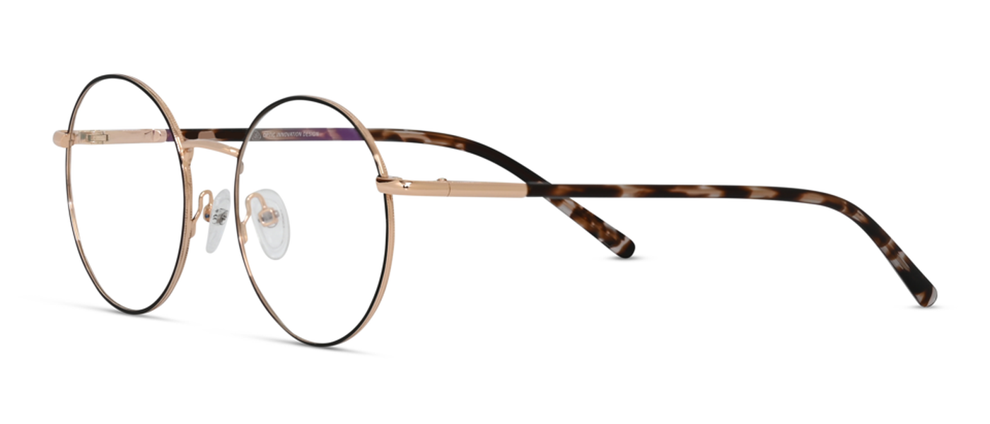 Final SALE Elfspirit optical frame for women full rim metal size 51-19-138