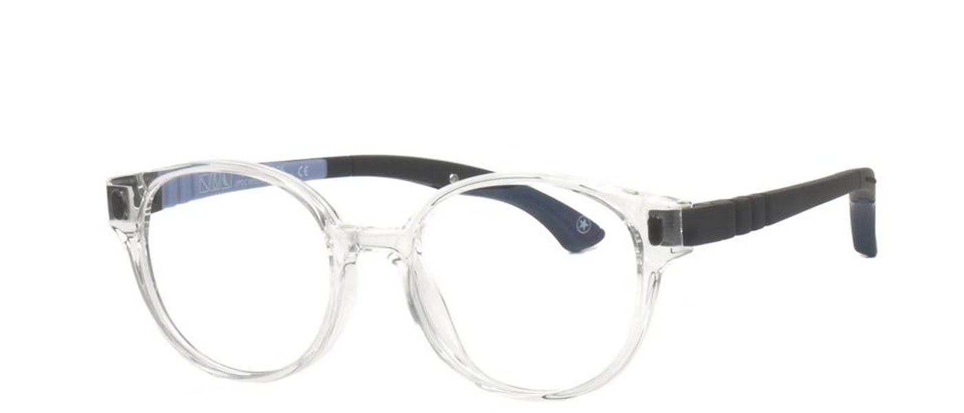 JuniorLook Optical Frame for girls full rim TR90 size 47-17-130