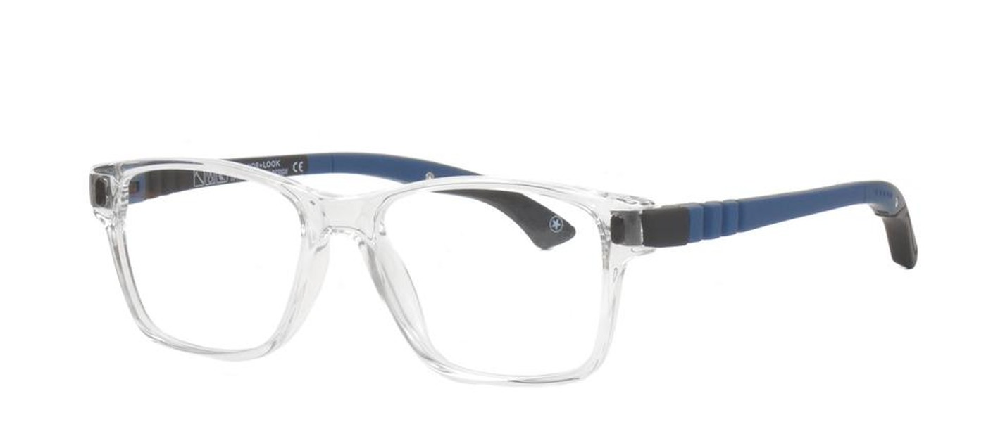 JuniorLook Optical Frame for boys full rim TR90 size 49-16-130
