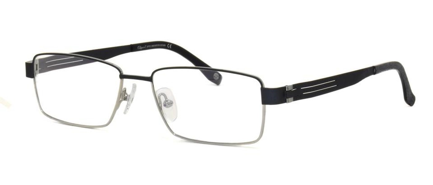 Elfspirit optical frame for men full rim metal size 54-16-145