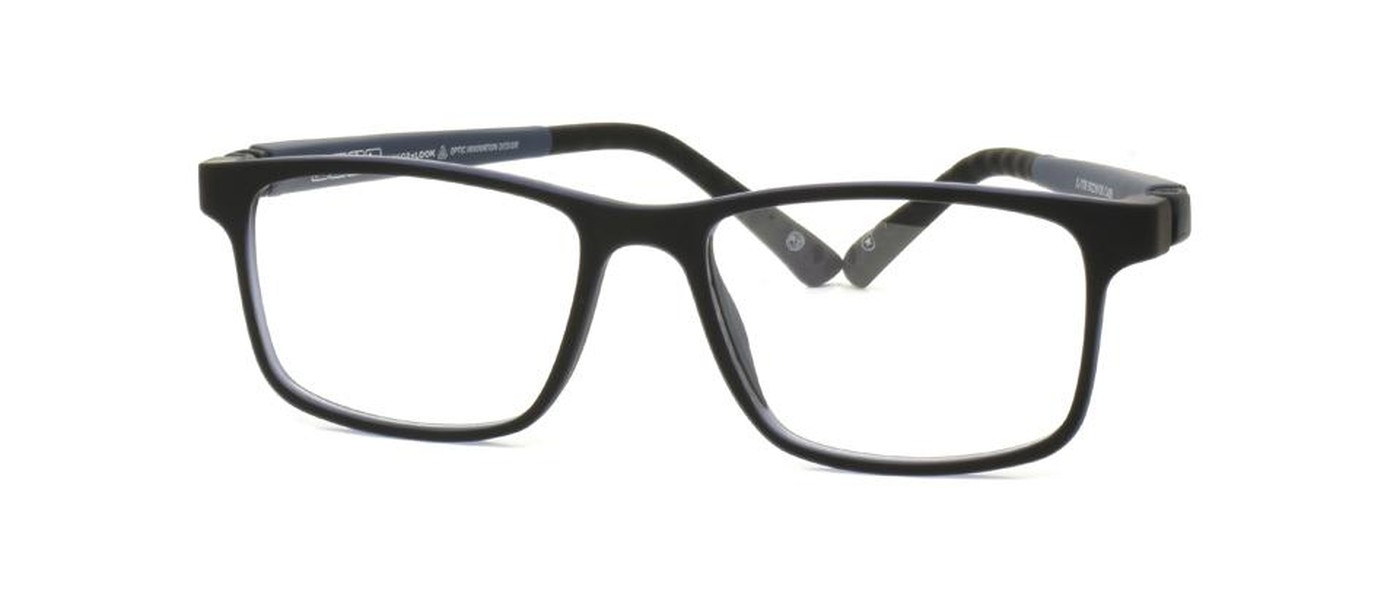 JuniorLook optical frame for boys full rim TR90 size 50-16-135