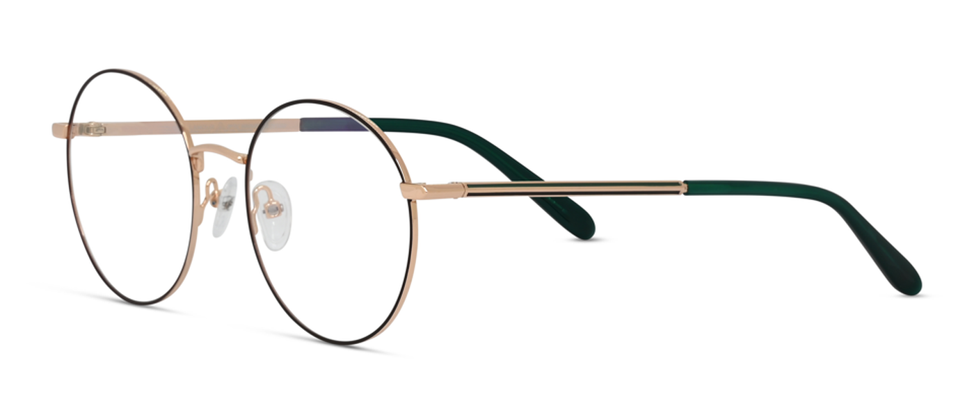 Final SALE Elfspirit optical frame for women full rim metal size 53-19-138