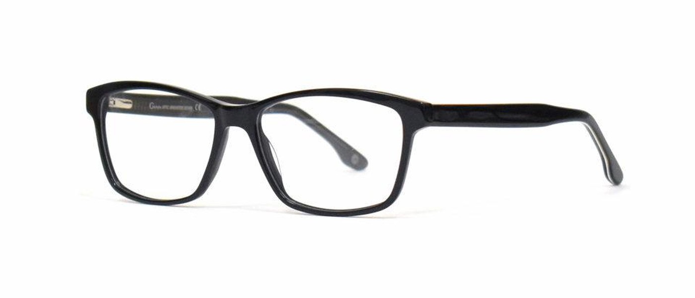 Genex optical frame for men full rim acetate size 54-15-145