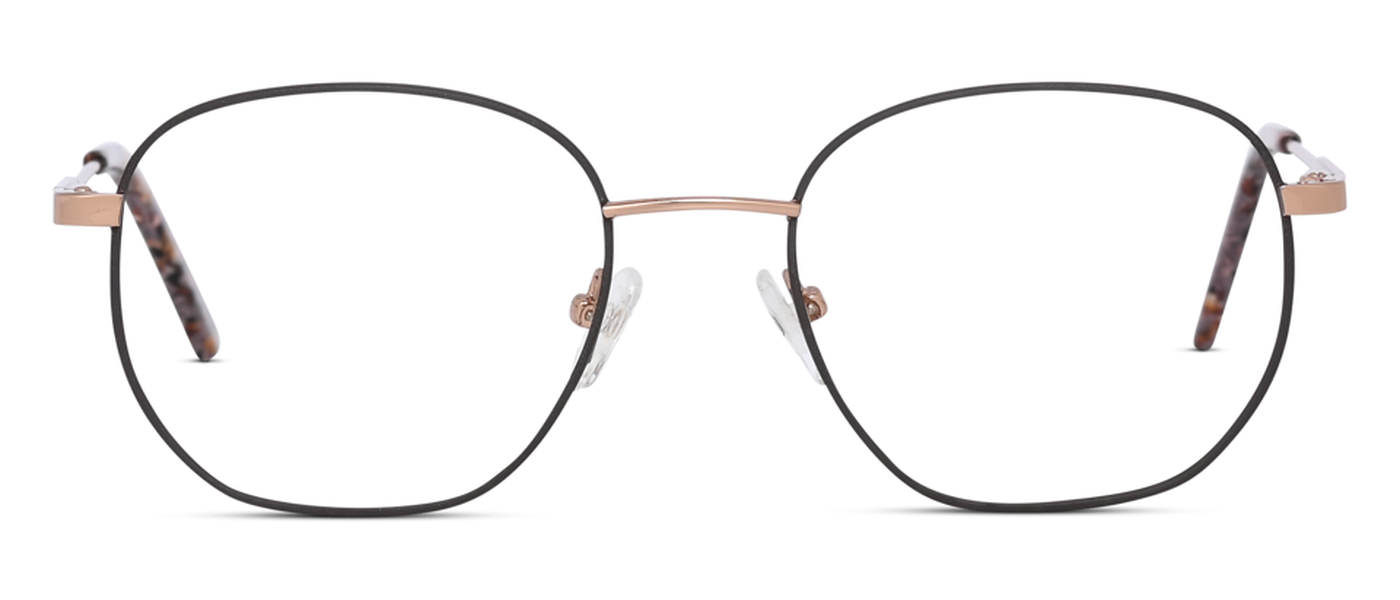 DISCONTINUED JuniorLook optical frame for women full rim metal size 50-18-135