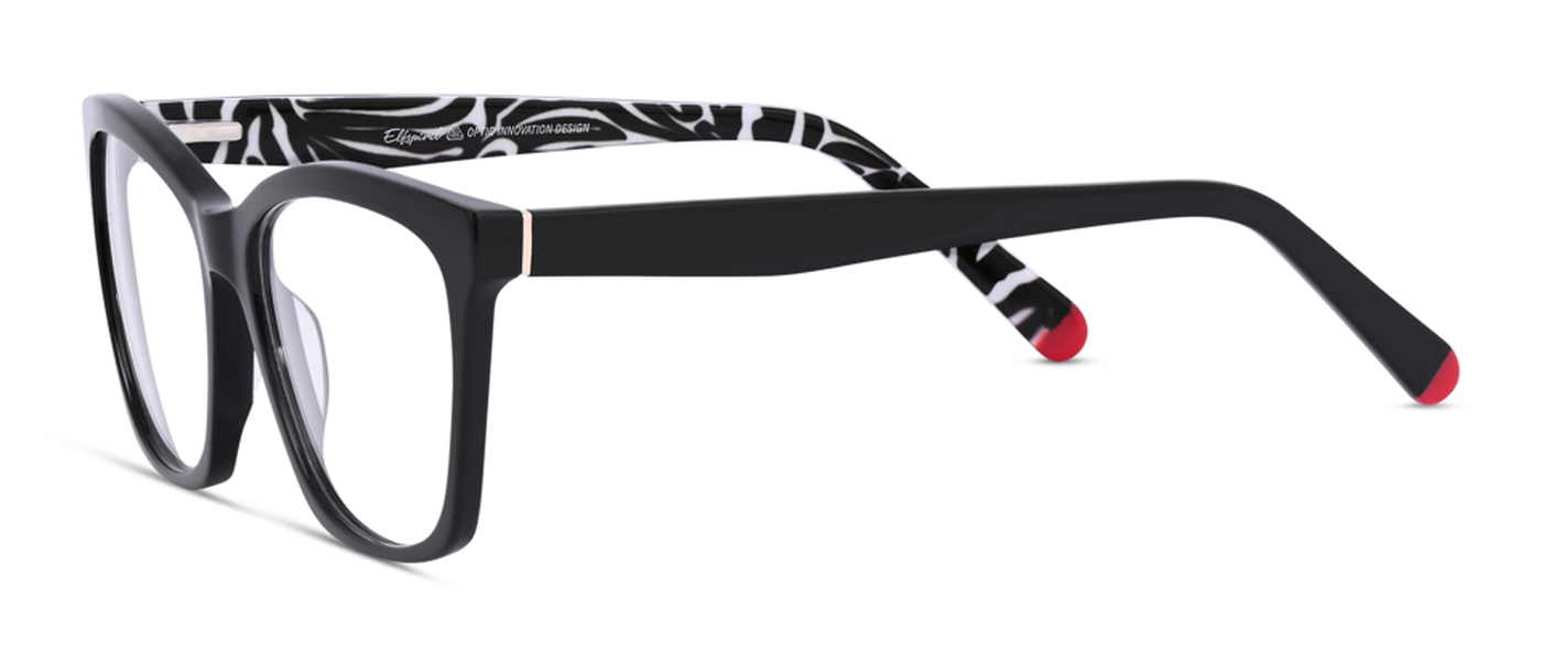 Elfspirit optical frame for women full rim acetate size 55-17-140