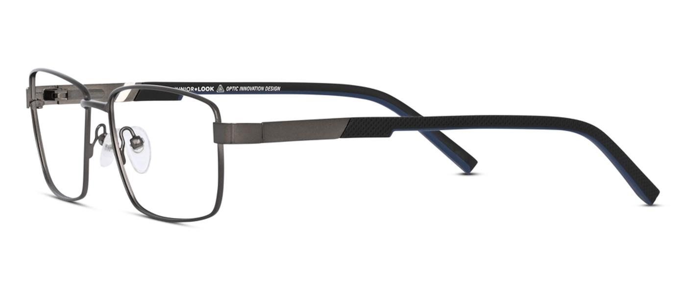 DISCONTINUED JuniorLook optical frame for men full rim metal size 53-15-132