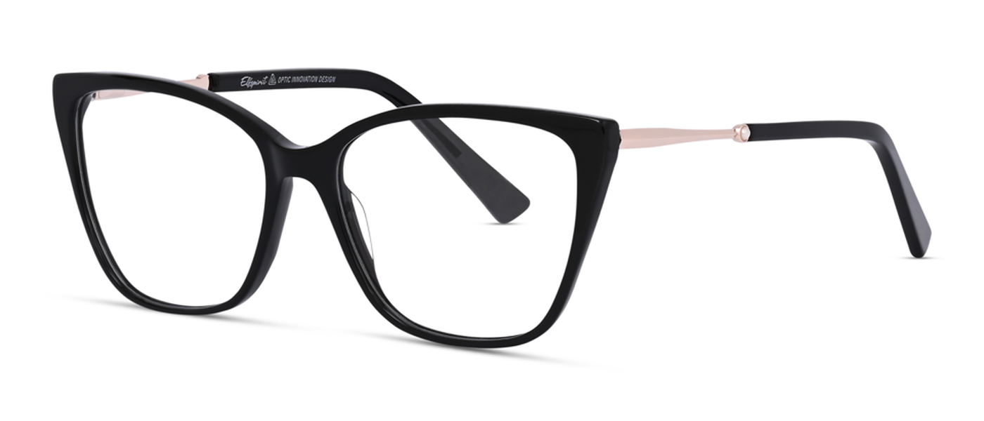 Elfspirit optical frame for women full rim acetate size 55-16-140