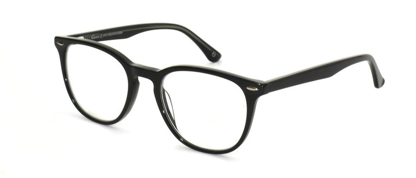 Genex optical frame for men full rim acetate   size 52-20-140